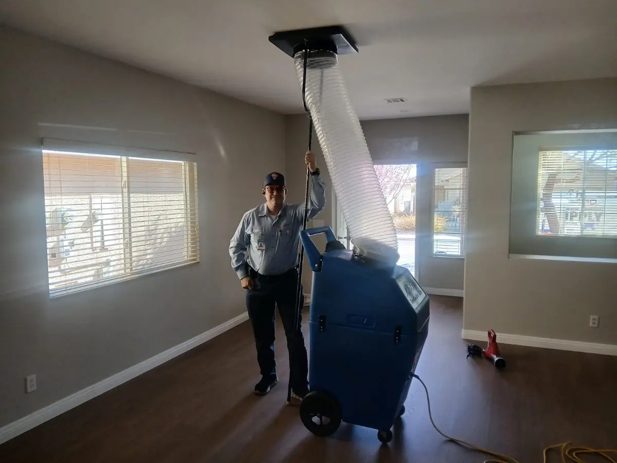 Professional Emergency HVAC Repair work inside a Catoosa home
